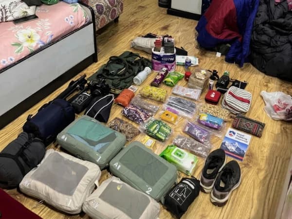 Manaslu Circuit Packing List — What to Bring for Nepal's Most Remote Major Trek