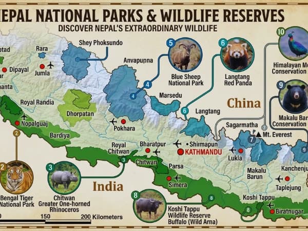 Nepal National Park