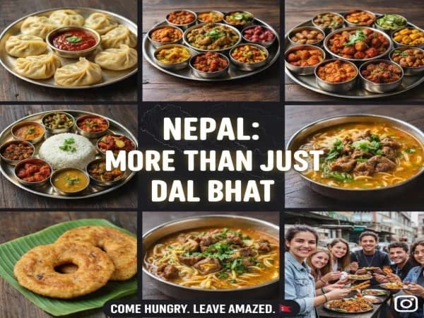 Nepali Food