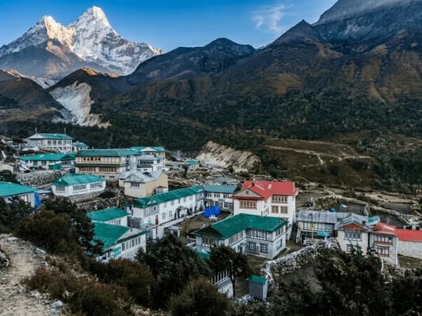 Pangboche