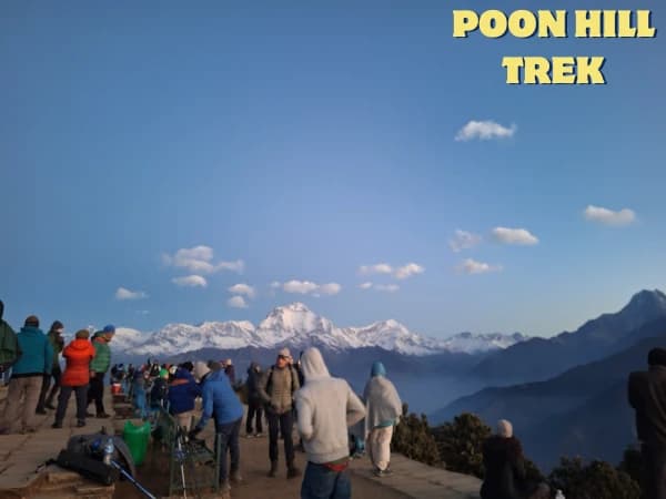 Poon Hill Trek — Six Days That Will Change What You Think a Short Trek Can Be