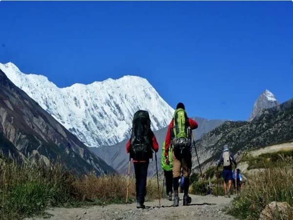 Short Trek in Nepal