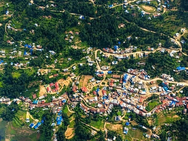 taplejung trek kanchenjunga base