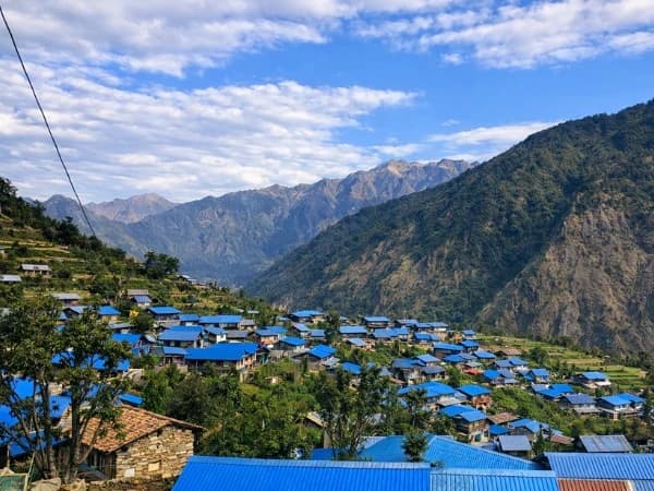 Tipling Village ruby trek