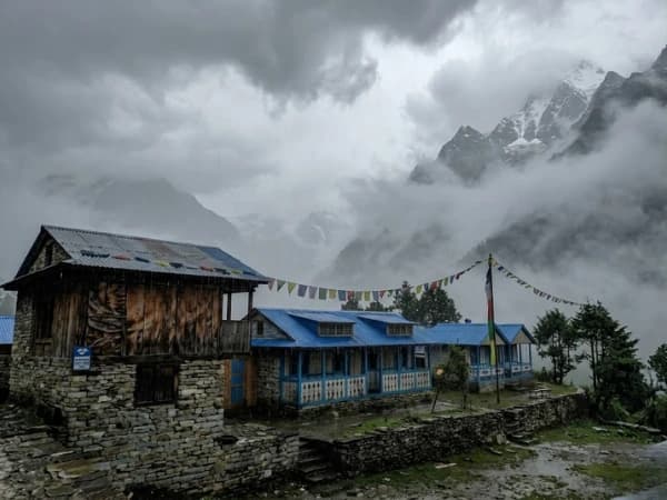 Trekking Nepal in Monsoon — The Season That Hides Nepal's Best Secret