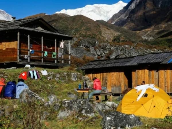 tseram cheram kanchenjunga trek