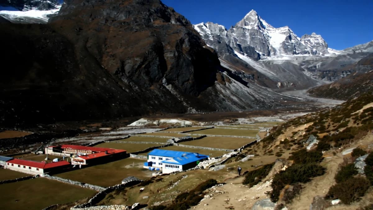 Lungden : A Place Where People Live