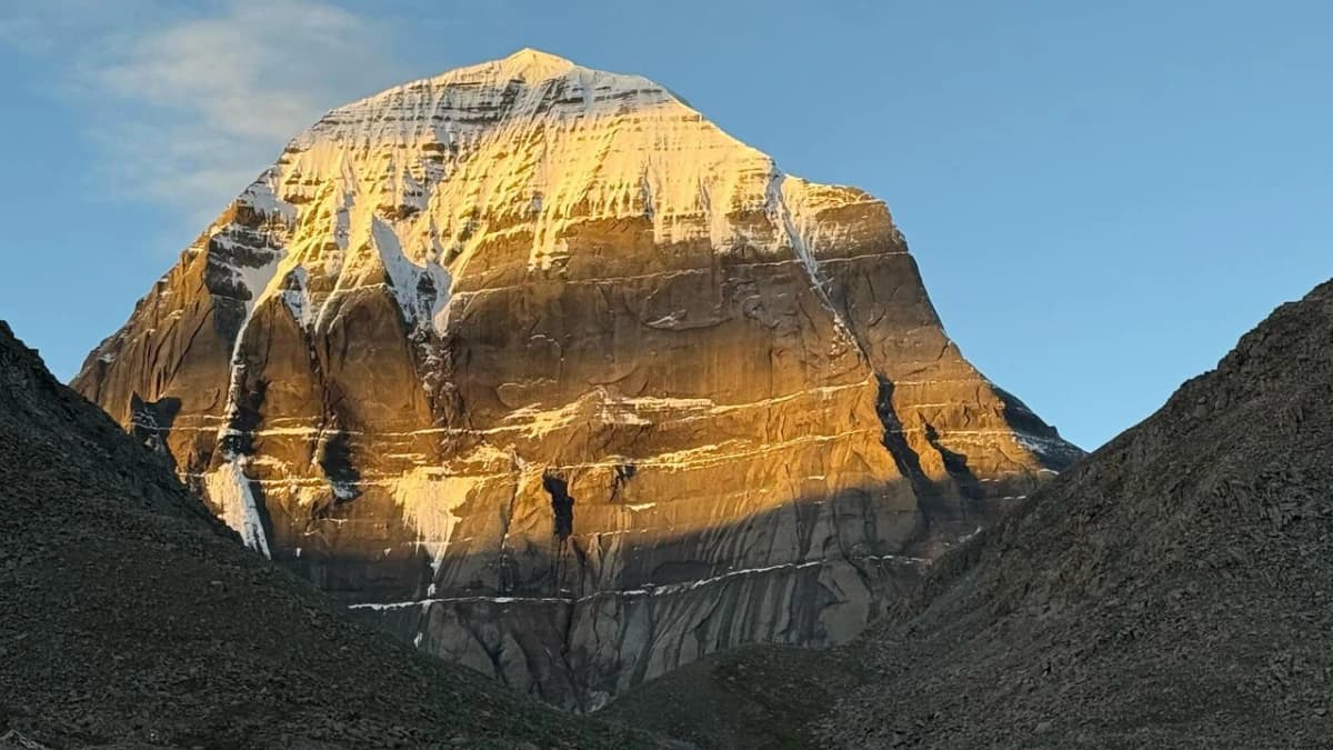 Kailash Mansarovar Yatra Tibet Tour