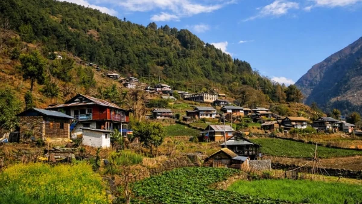 Amjilosa Kanchenjunga Base Camp Trek