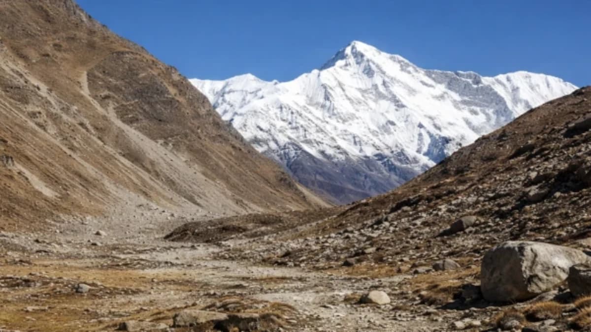 Annapurna Conservation Area