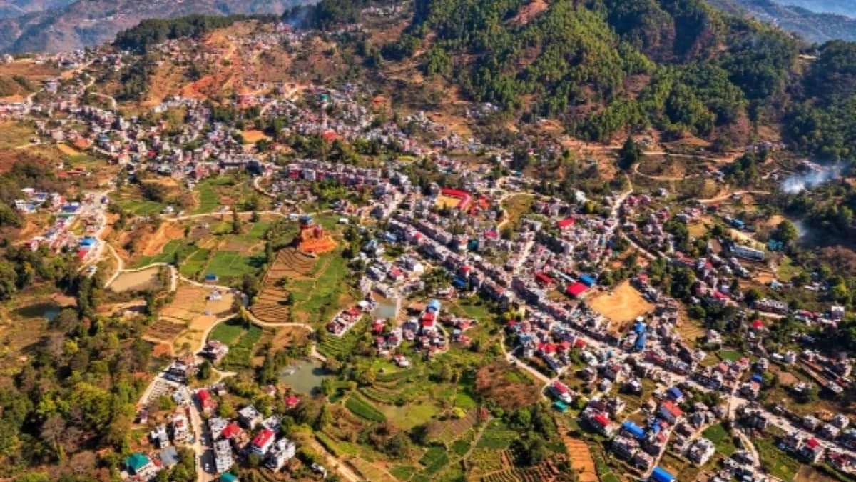 arughat nepal manaslu circuit