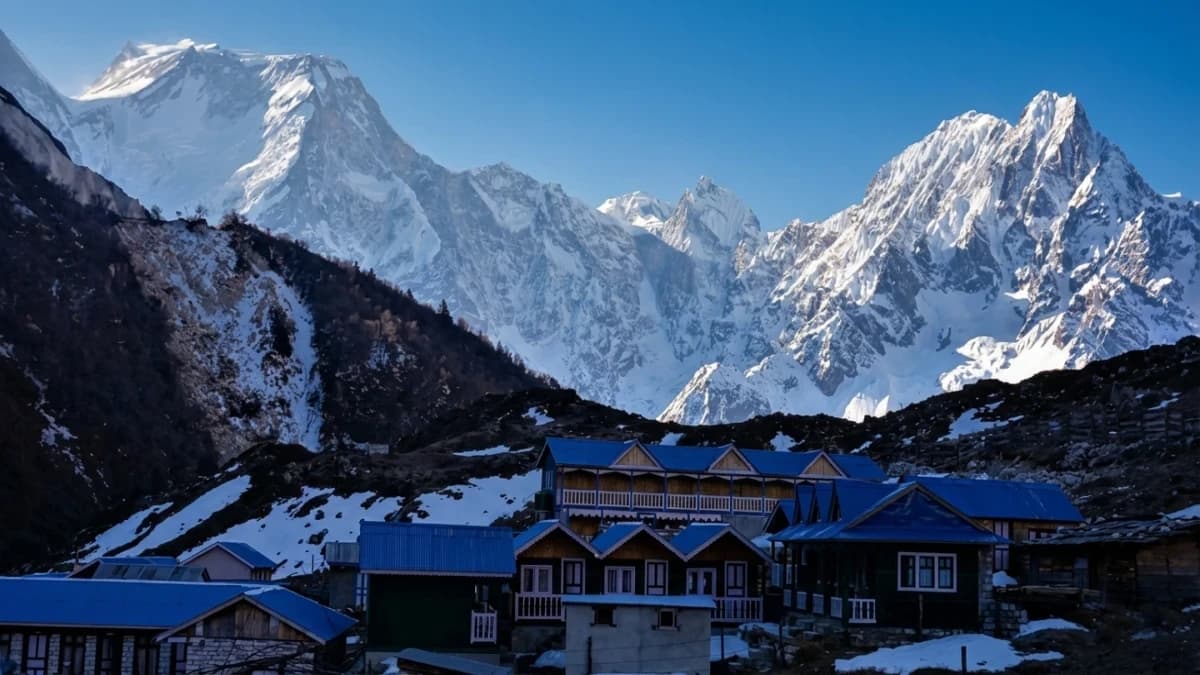 Bhimtang — The Peaceful Alpine Reward After Crossing the Larkya La