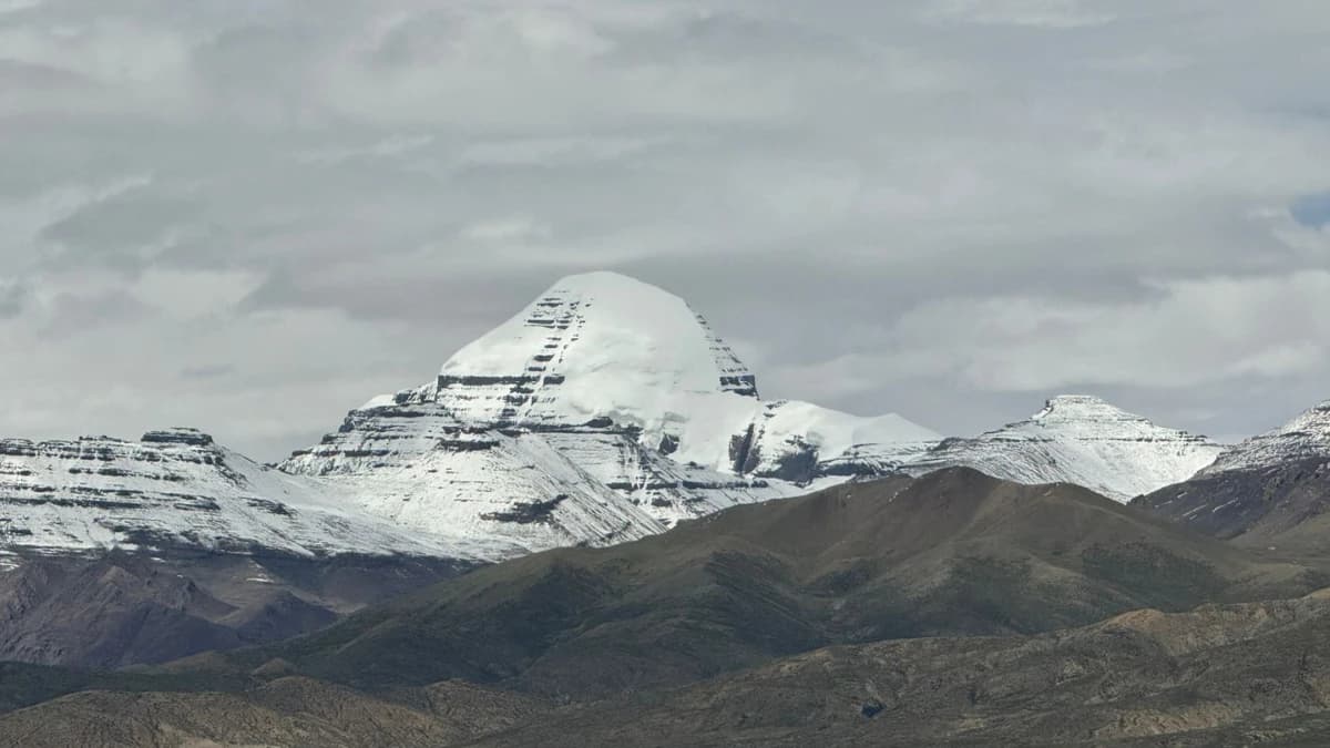 Kailash Mansarovar Tour