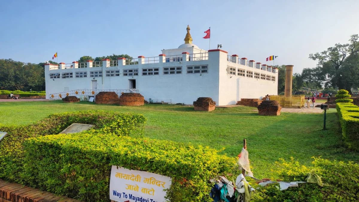 Buddhist circuit tour -7Days