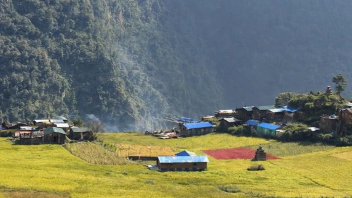 Chumling Village tsum valley trek