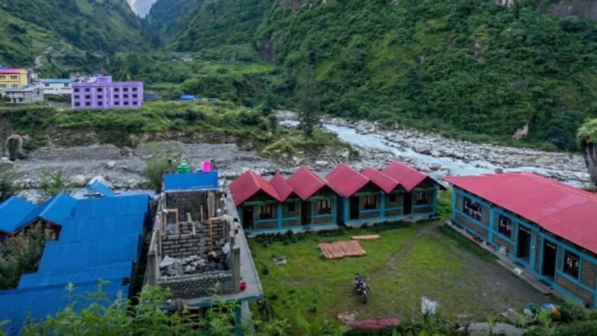 Dharapani Manaslu Trek