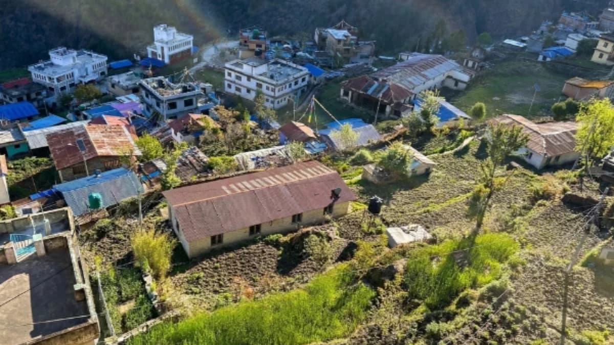 Dhunche langtang valley and Goasikunda