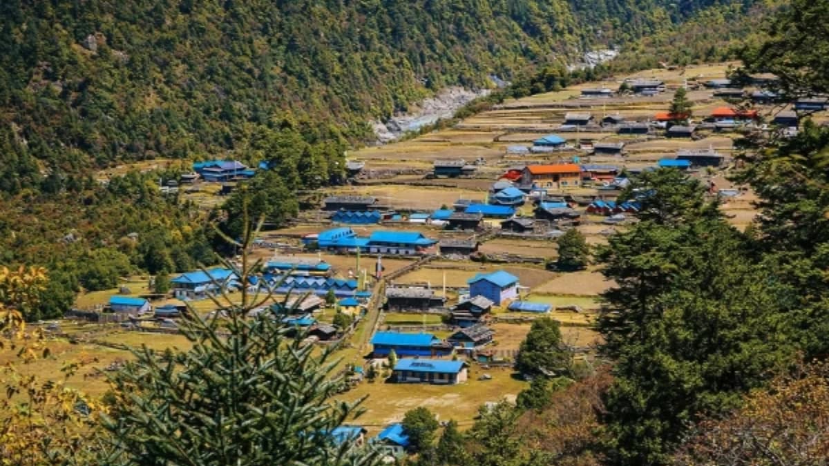 Ghunsa Kanchenjunga Base Camp Trek