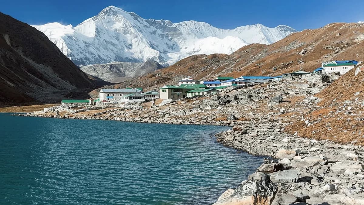 Gokyo Village