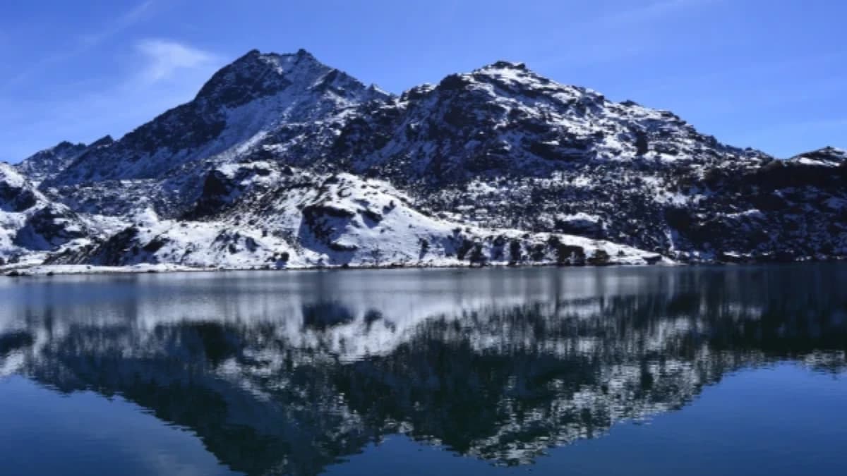 Gosaikunda Lakes langtang trek
