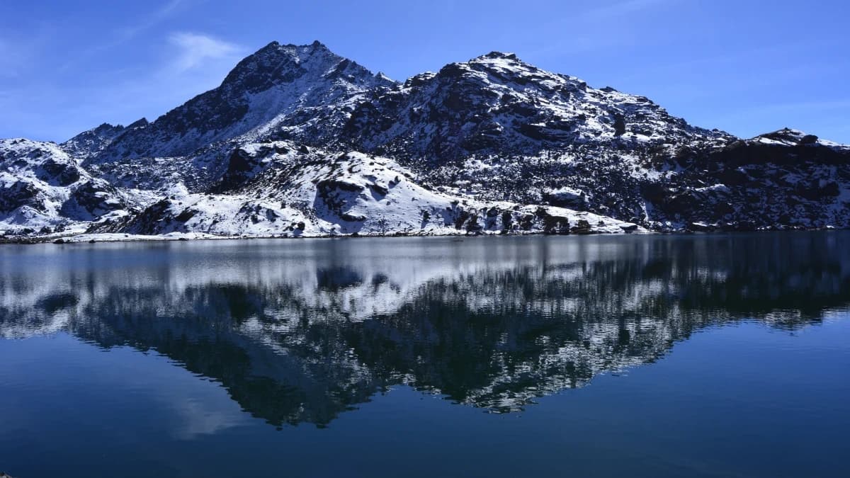 Gosaikunda Trek - 5 Days