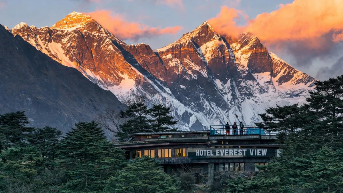 Everest View Hotel