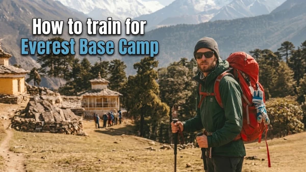 How to Train for Everest Base Camp — The Programme That Actually Works
