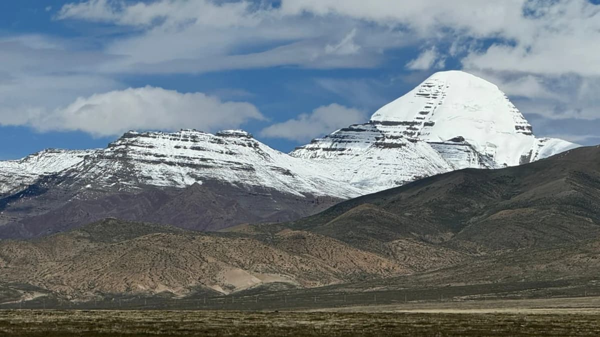 Kailash Trek via Simikot 2026