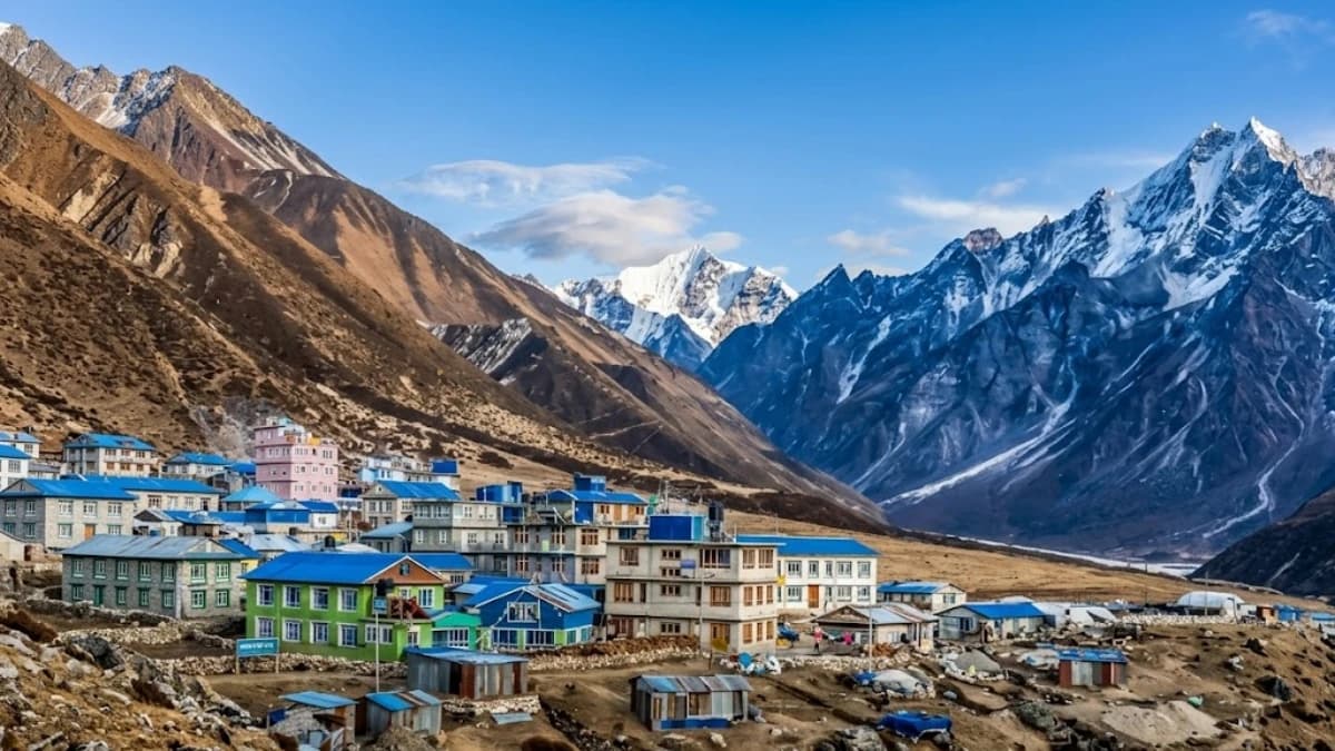 Langtang Gosainkunda trek - 13 Days