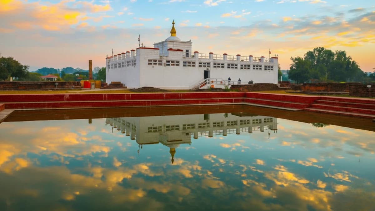 lumbini tour