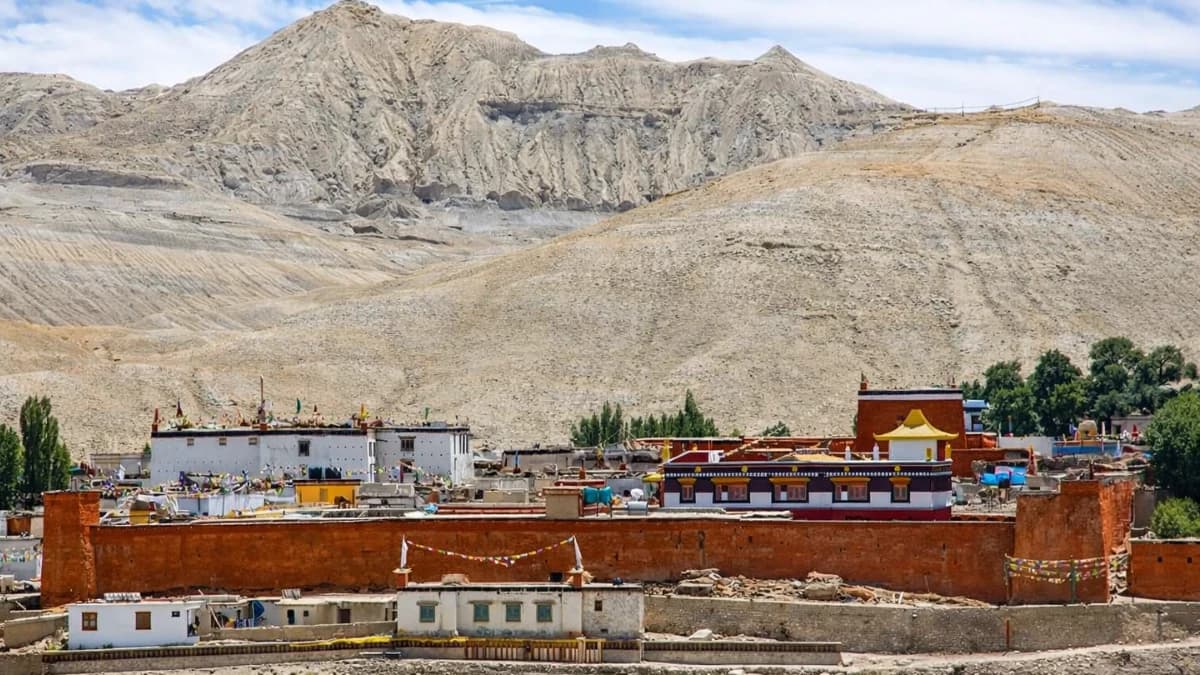 Lo Manthang Guide