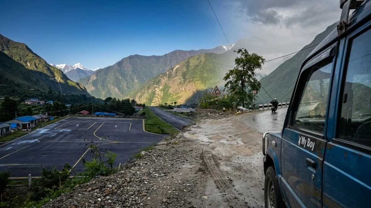 Lukla Flight or Road to Everest — The Choice That Changes Your Trek