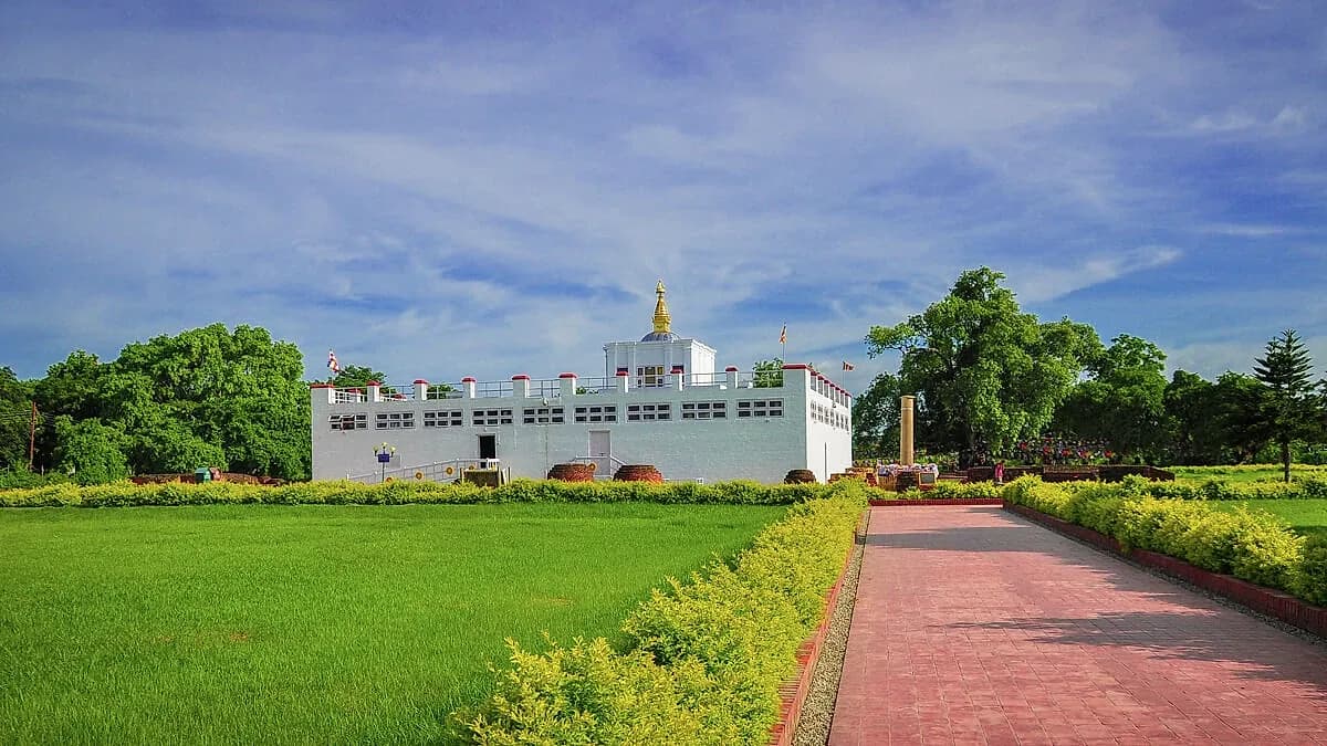 Lumbini