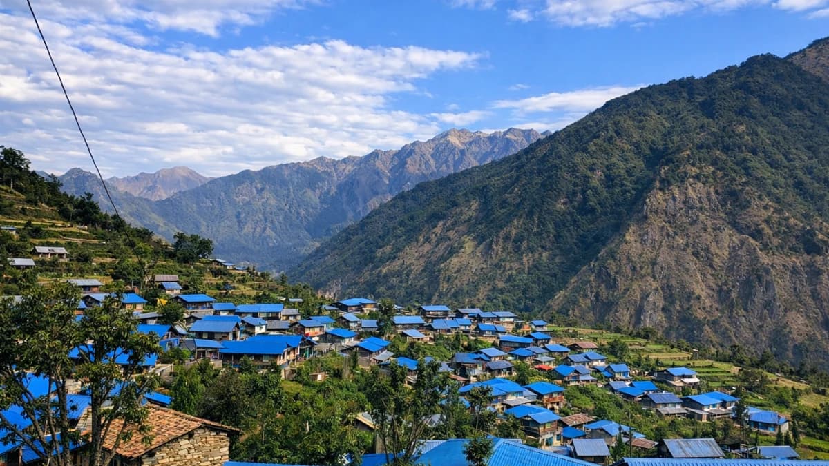 Tipling Village ruby trek