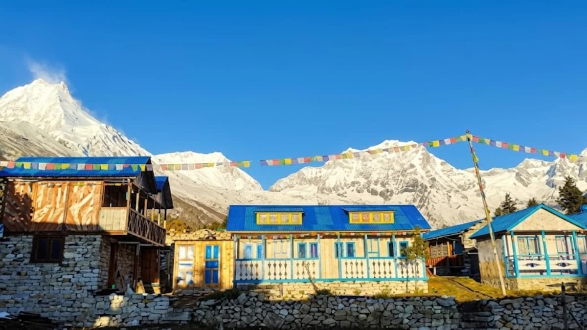 Manaslu Circuit in Spring — Rhododendrons, Quiet Trails, and the Best-Kept Secret in Nepal Trekking