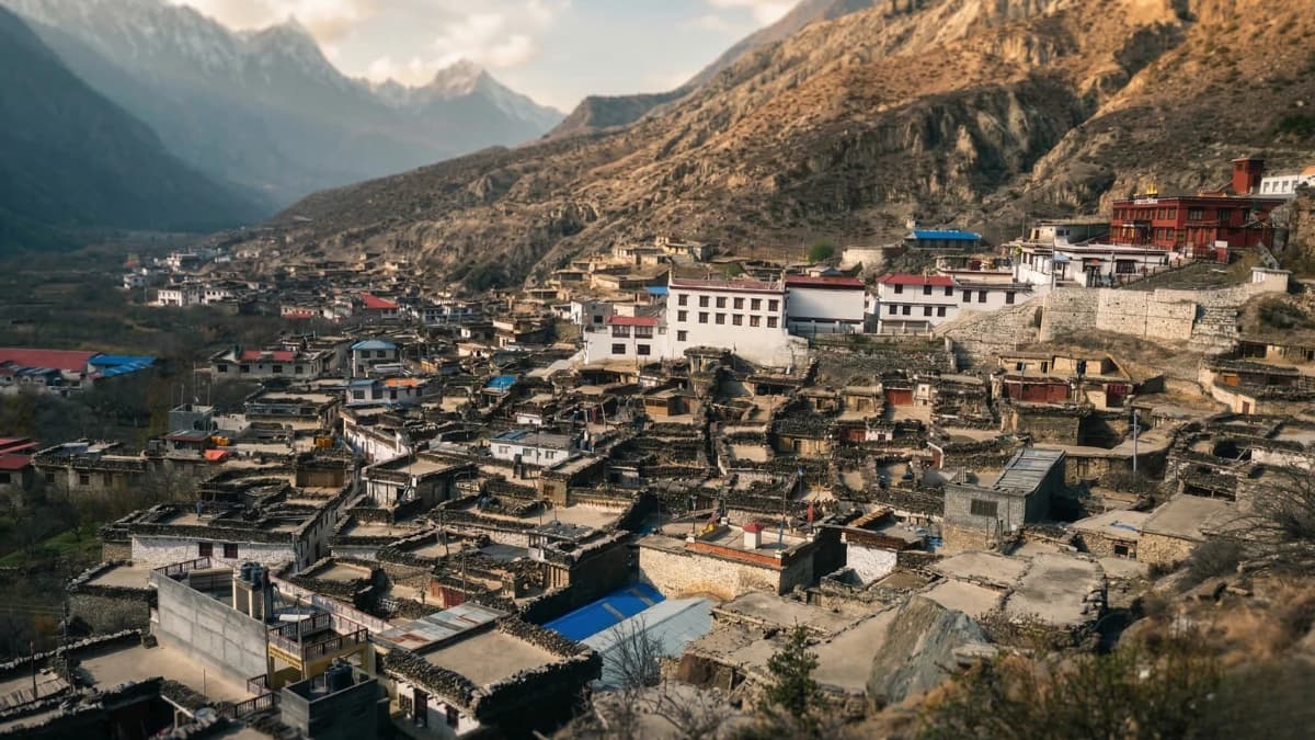 Marpha Village Guide: Apple Capital of Nepal on the Annapurna Circuit