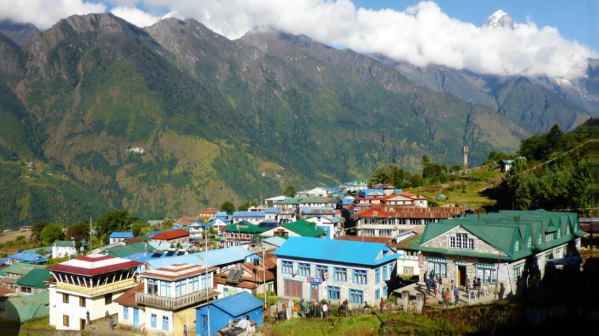 Phakding: The Soft Way to the Heart of the Khumbu