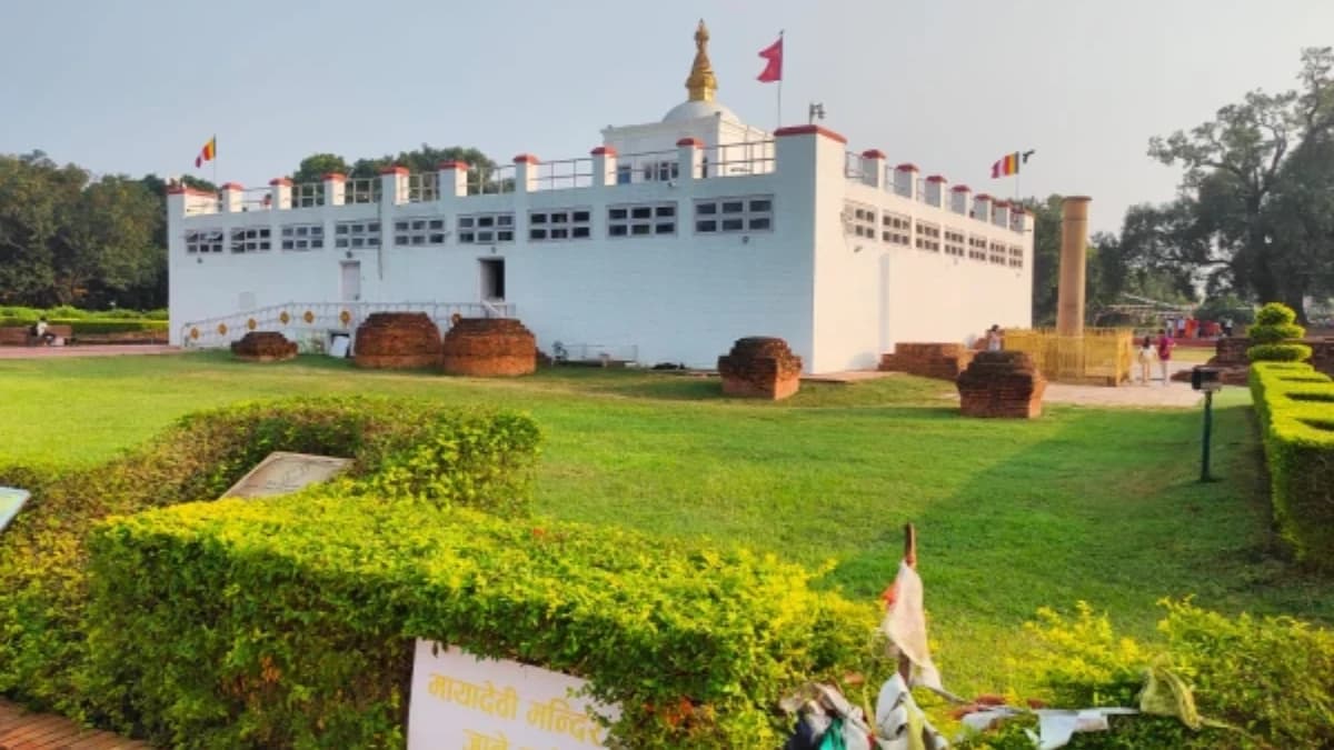 7 Days Nepal Buddhist Circuit Tour