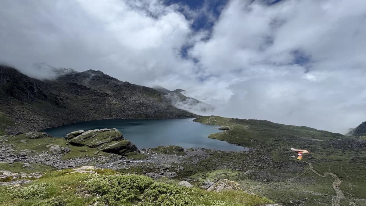 Pilgrimage to Gosaikund for Janai Purnima Festival 2027