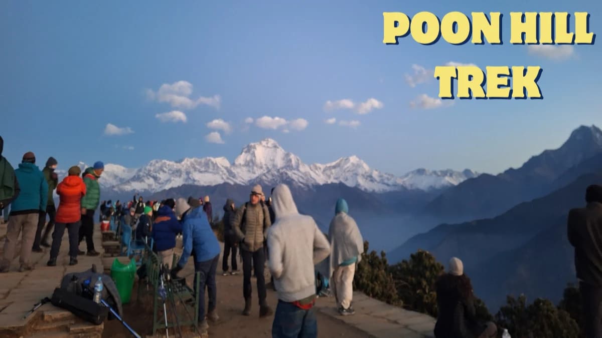 Poon Hill Trek — Six Days That Will Change What You Think a Short Trek Can Be