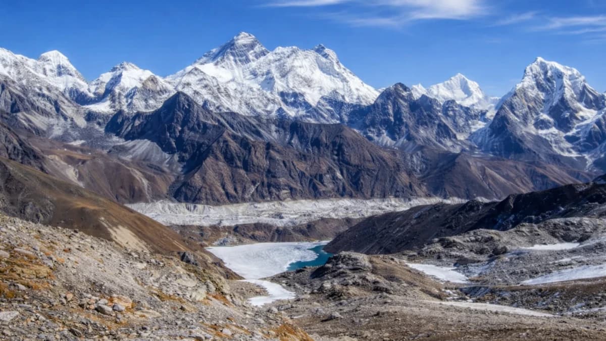 Renjo La Pass Trek – One of the Most Scenic High Passes in the Everest Region