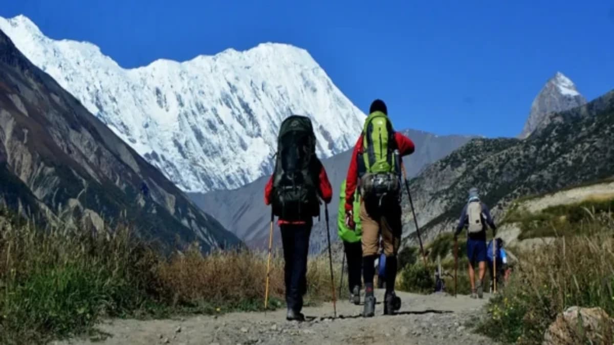 Short Trek in Nepal- 2026