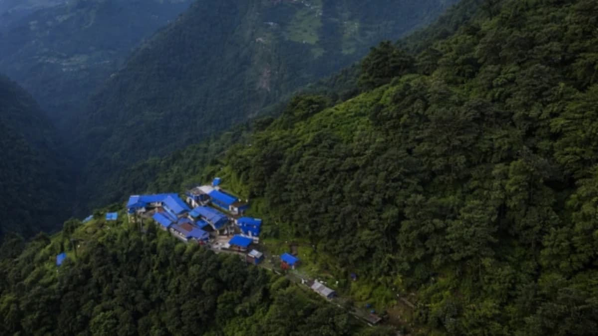 Sinuwa Annapurna trek
