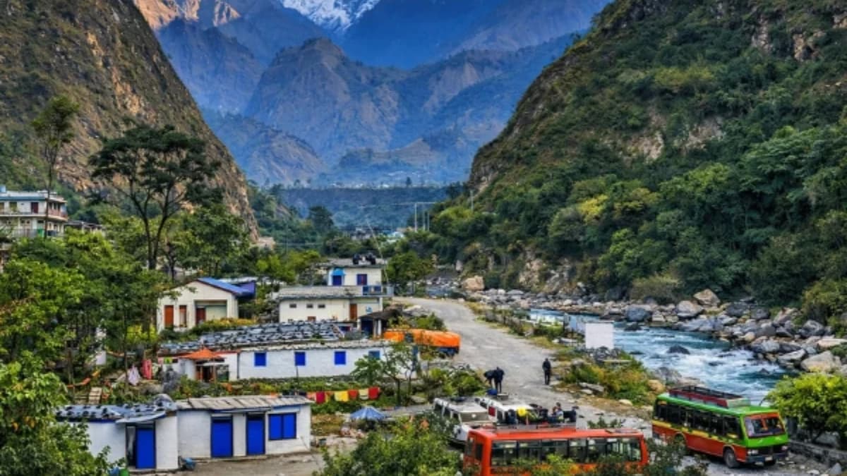 Tatopani mustang annapurna trek