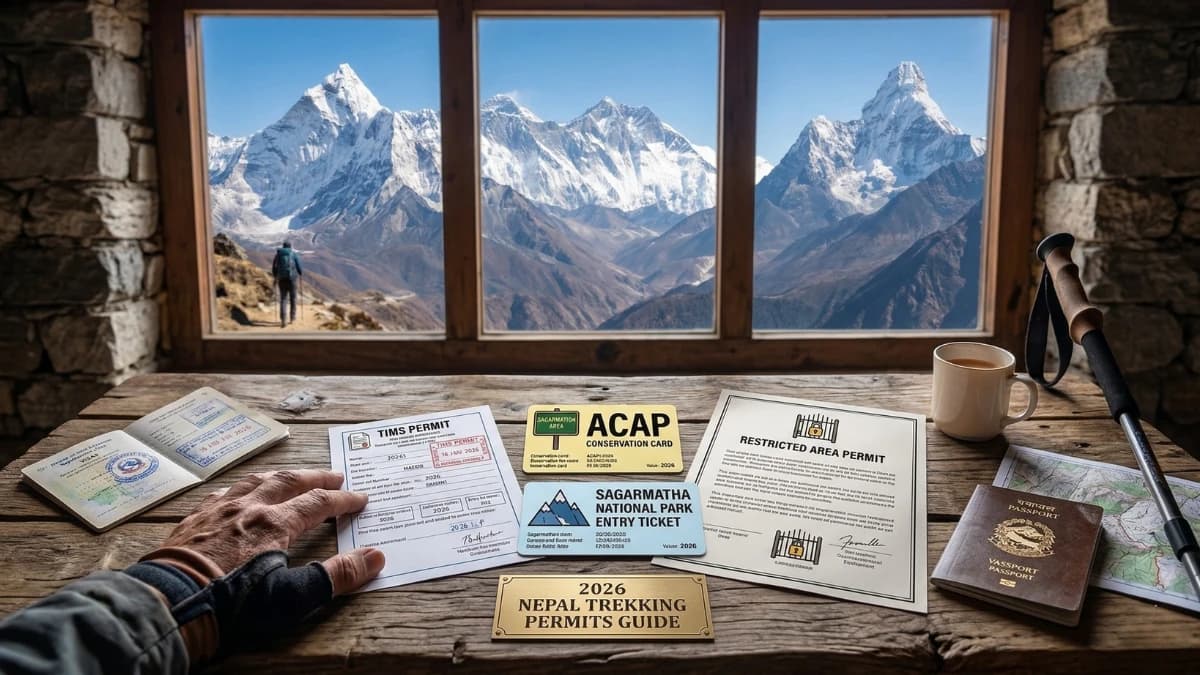 Trekking Permit Guide