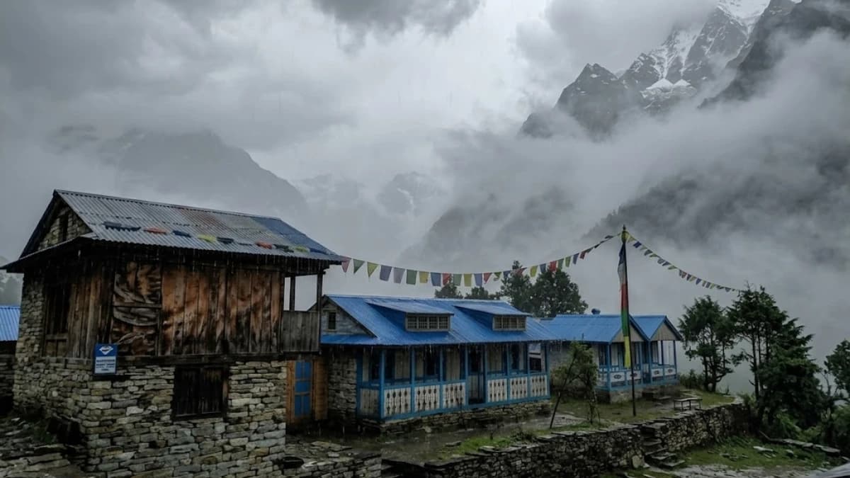 Trekking Nepal in Monsoon — The Season That Hides Nepal's Best Secret