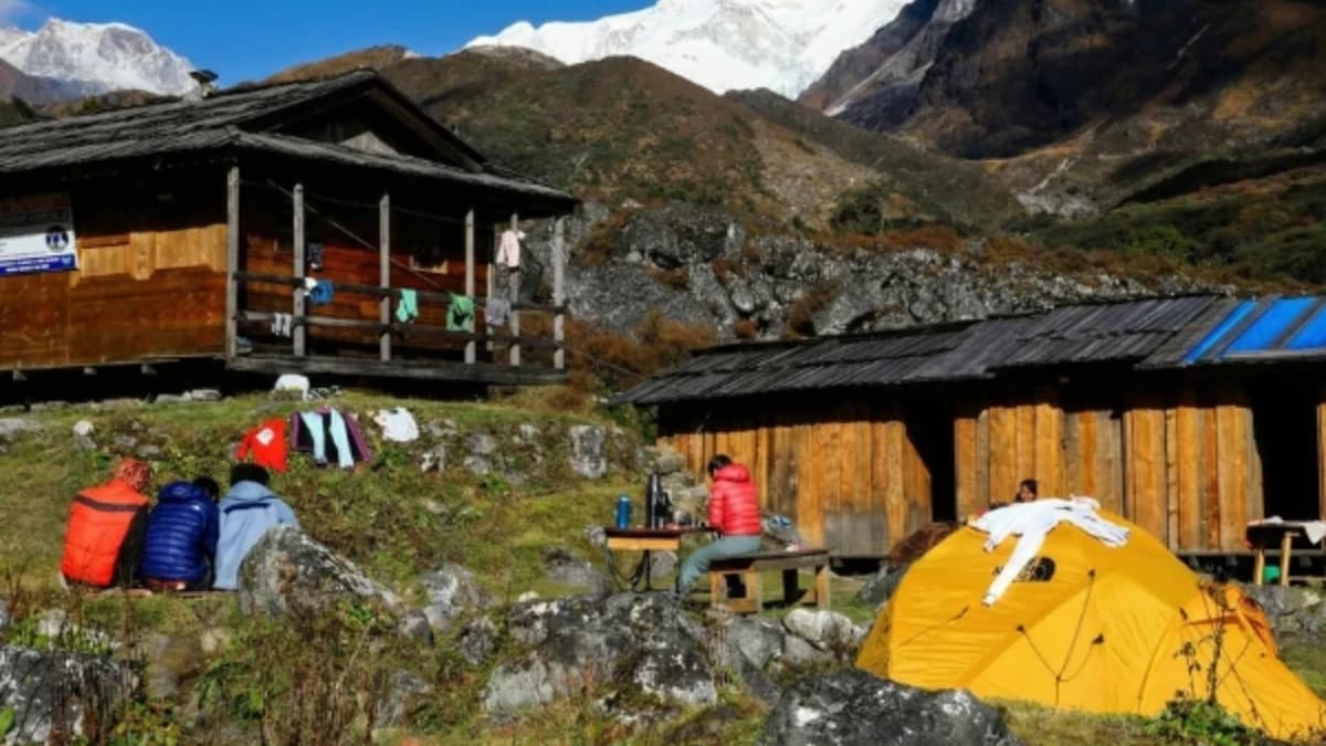 tseram cheram kanchenjunga trek