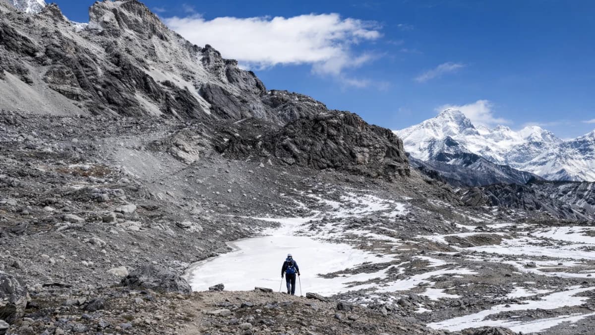 Kongma La Pass: The Highest and Wildest Crossing in the Everest Region