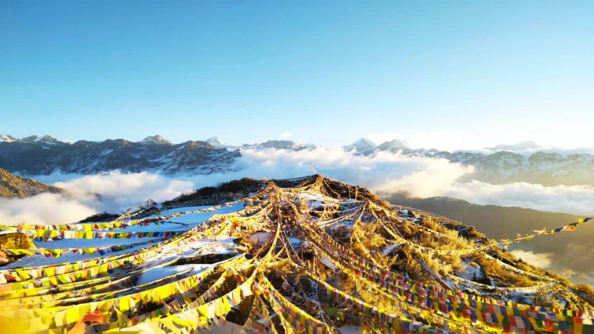 Ama Yangri Trek -3Days