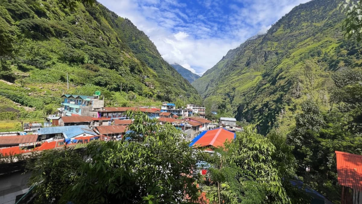 Jagat: The Stone Guardian of the Sacred Valley
